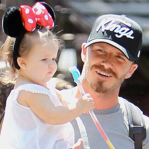 David Beckham David Beckham